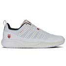 K-Swiss Ultra Court Mens Tennis Shoe White/Black/Mars Red 04405 140