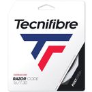 Tecnifibre Razor Code 16G White (1.30mm) Tennis String