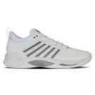 K-Swiss Hypercourt Supreme 2 Mens Tennis Shoe White/Black 09071 102