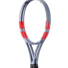 Babolat Pure Strike 97 Gen4 X2 Tennis Racquet Carbon Grey/Fluo Red 101575 3018