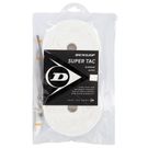 Dunlop Super Tac Overgrip 30 Pack - White