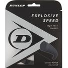 Dunlop Srixon Explosive Speed 16g Black Tennis String