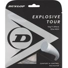 Dunlop Srixon Explosive Tour 16g Silver Tennis String