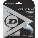 Dunlop Srixon Explosive Tour 17g Silver Tennis String
