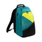 Dunlop 2025 SX Performance Backpack Tennis Bag Black/Yellow 10364025