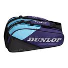 Dunlop FX Performance 12R Tennis Bag Blue 10369989