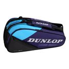 Dunlop FX Performance 8R Tennis Bag Blue 10369990