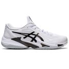 Asics Court FF 3 Mens Tennis Shoe White/Black 1041A370 100
