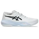 Asics Gel Resolution X Mens Clay Tennis Shoe White/Black 1041A485 100