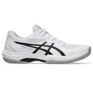 Asics Gel Game FF Mens Tennis Shoe White/Black 1041A489 101