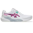 Asics Gel Challenger 15 Mens Tennis Shoe White/Digital Sakura 1041A510 102