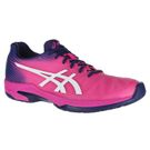 Asics Solution Speed FF Womens Tennis Shoe