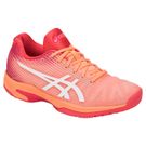 Asics Solution Speed FF Womens Tennis Shoe