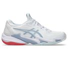 Asics Court FF3 Womens Tennis Shoe White/Sky 1042A220 107