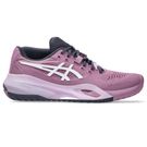 Asics Gel Resolution X Womens Tennis Shoe Ube/White 1042A279 500