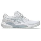 Asics Gel Challenger 15 Womens Tennis Shoe White/Pure Silver 1042A294 101