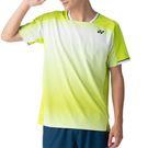 Yonex Melbourne Crew Mens Fresh Lime 10704 FRLM