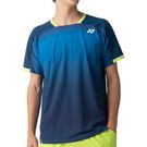 Yonex Melbourne Crew Mens Indigo Blue 10704 IB