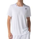 Yonex London Crew Mens White 10707 W