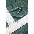 Har Tru Aluminum Nails Large Head 2 1/2 8LB Box