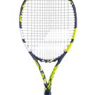 Babolat Boost Aero Yellow Tennis Racquet (Prestrung)