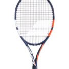 Babolat Boost Drive Tennis Racquet Prestrung Blue/Orange/White 121263 100