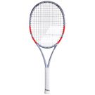 Babolat Pure Strike Junior 26 Gen4 Tennis Racquet Carbon Grey/Fluo Red 140526 100ûGrip Size: 00