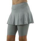Sofibella UV Staples Jan Bermuda Skirt Womens Stone 1518 STO