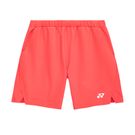 Yonex Paris Short Mens Cyber Orange 15235 CYBO