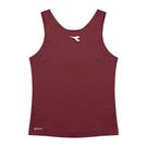 Diadora Icon Tank Top Womens Maroon Banner 182117 45106