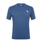 Diadora Icon Short Sleeve T Shirt Mens Ensign Blue 182122 60030û