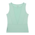 Diadora Match Tank Top Womens Bay Green 182754 70116