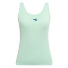 Diadora Court Tank Top Womens Bay Green 182755 70116