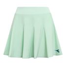 Diadora Match Skirt Womens Bay Green 182758 70116