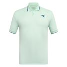Diadora Match Polo Mens Spruce Green 182768 70116