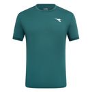 Diadora Match Crew Mens Spruce Green 182770 70092