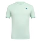 Diadora Match Crew Mens Bay Green 182770 70116