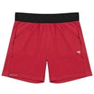 Diadora Stratouno Short Mens Deep Red 183110 55012