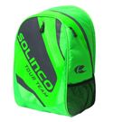 Solinco Tennis Backpack - Neon Green
