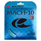Solinco Mach 10 16G Tennis String Light Blue 1920599
