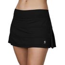 Sofibella UV Colors 13 inch Skirt Womens BLK 1957 BLK