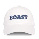 Boast Dad Hat White/Navy 1A2008 WHT