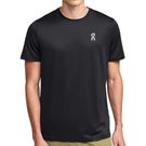 On Core Short Sleeve Crew Mens Black 1ME10430 553