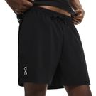 On 5 inch Court Short Mens Black 1MG10190 553