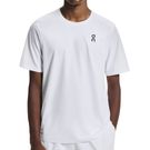 On Court Tee Mens White 1MG10220 069