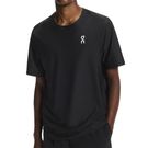 On Court Tee Mens Black 1MG10220 553