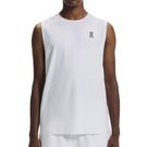 On Court Tank Mens White 1MG10230 069