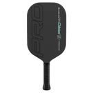 Gearbox PRO Ultimate Power Elongated 14mm Pickleball Paddle Black/Purple 1PROEU2 1