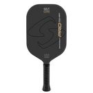 Gearbox Pro Power Integra Elongated DEMO Pickleball Paddle Silver 1PROFP1 1D