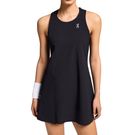 On Court Dress Womens Black 1WE12890 553